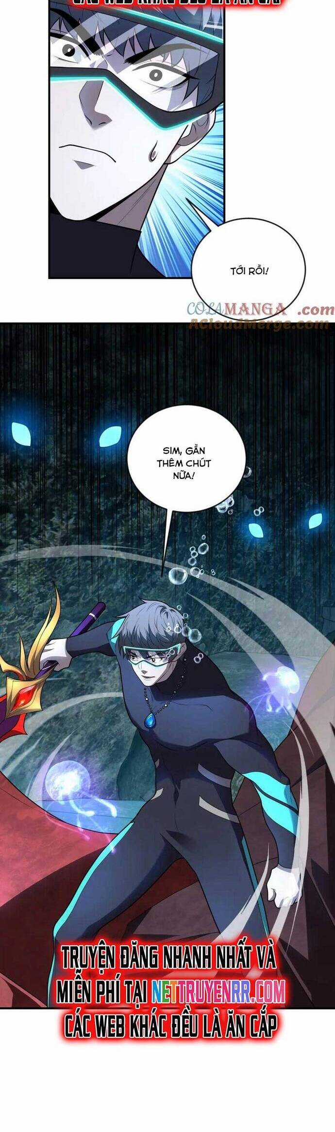 Thế Giới Bắt Đầu Từ Số Không Chương 49 trang 28