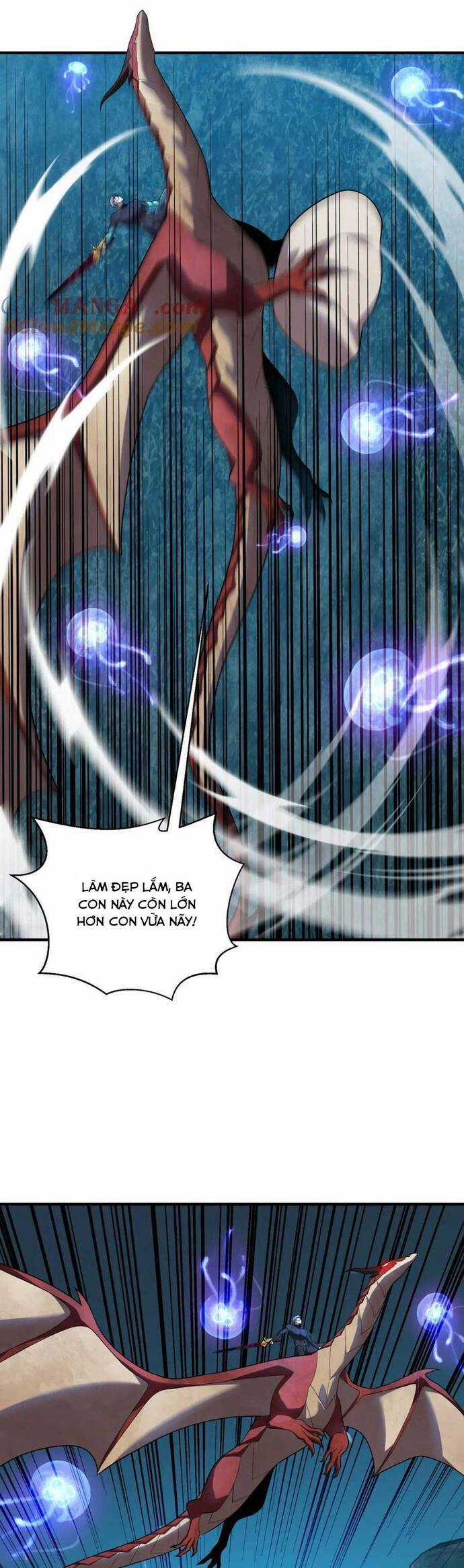 Thế Giới Bắt Đầu Từ Số Không Chương 49 trang 29