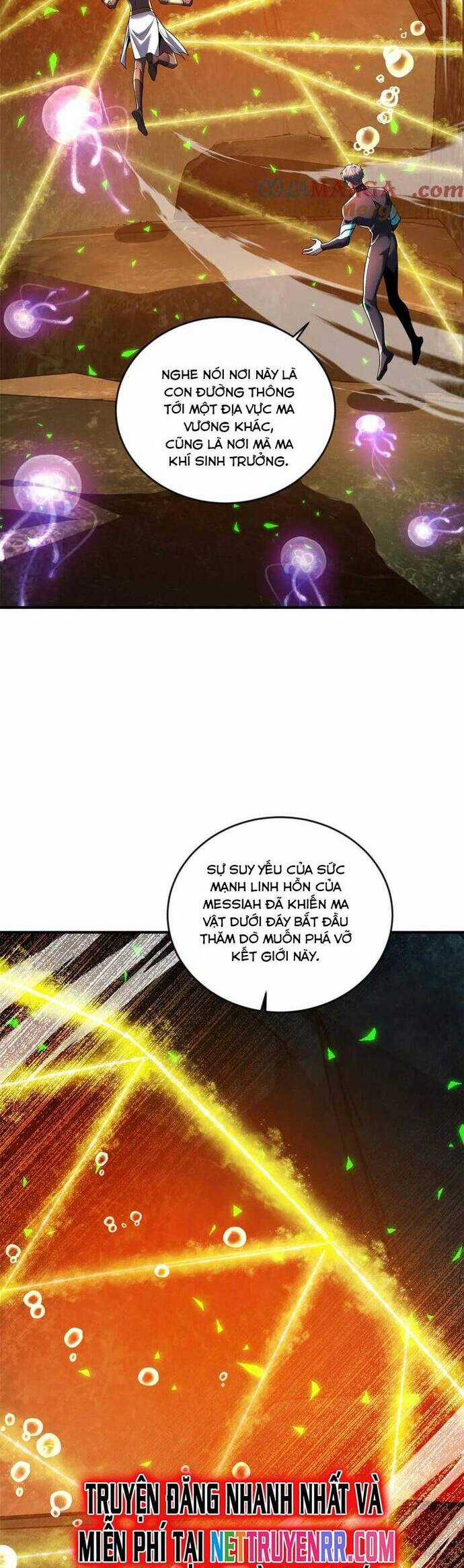 Thế Giới Bắt Đầu Từ Số Không Chương 49 trang 3