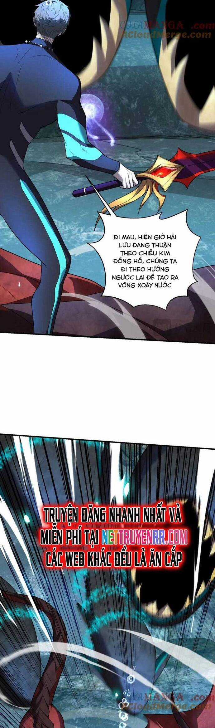 Thế Giới Bắt Đầu Từ Số Không Chương 49 trang 31