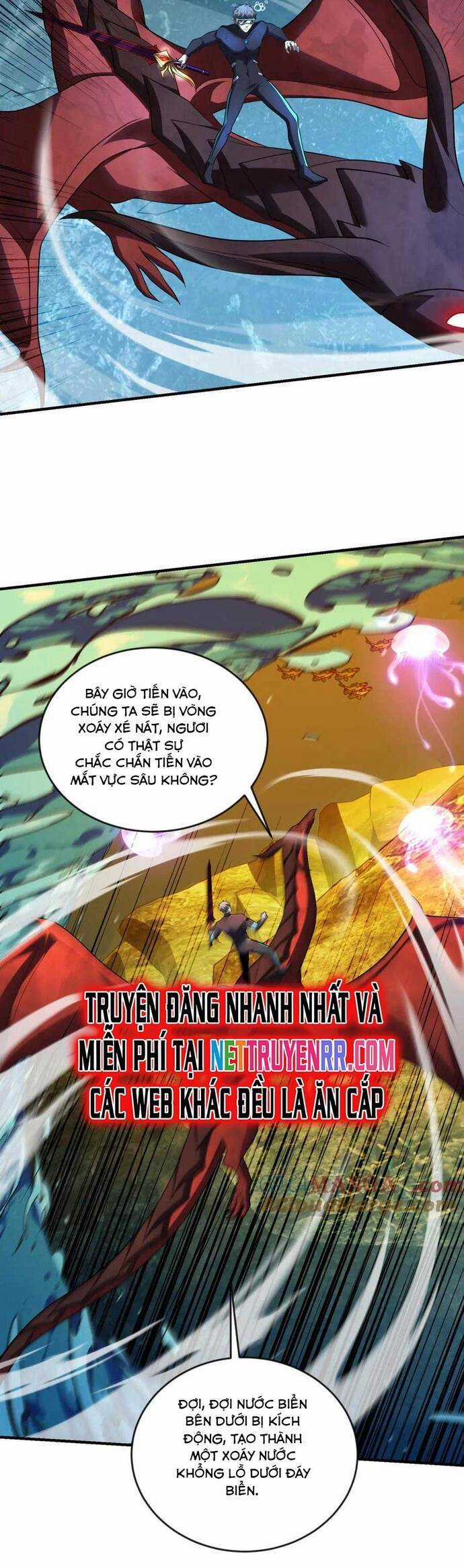 Thế Giới Bắt Đầu Từ Số Không Chương 49 trang 32