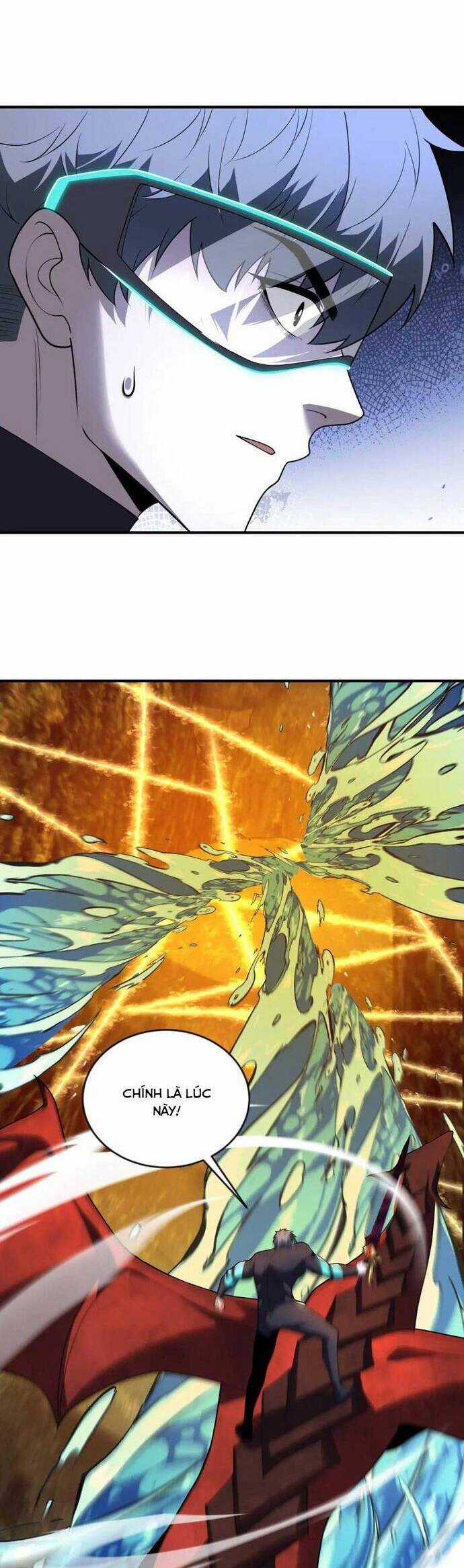 Thế Giới Bắt Đầu Từ Số Không Chương 49 trang 34