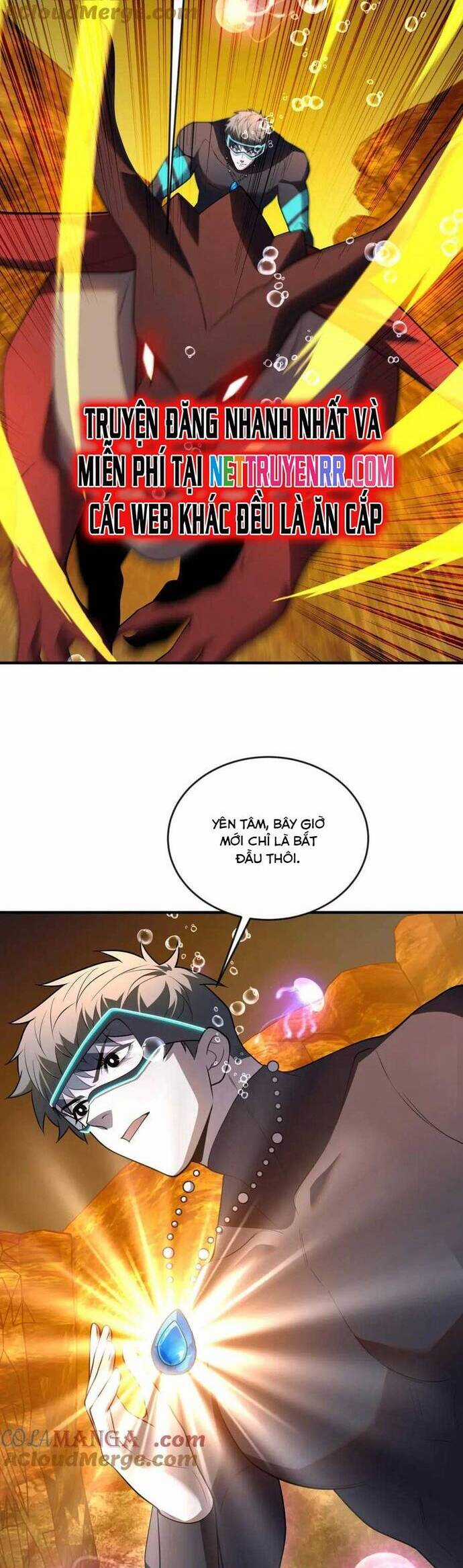 Thế Giới Bắt Đầu Từ Số Không Chương 49 trang 37