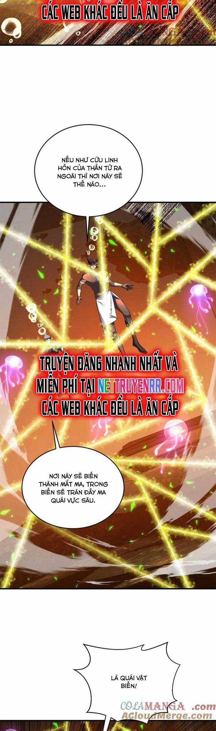 Thế Giới Bắt Đầu Từ Số Không Chương 49 trang 4