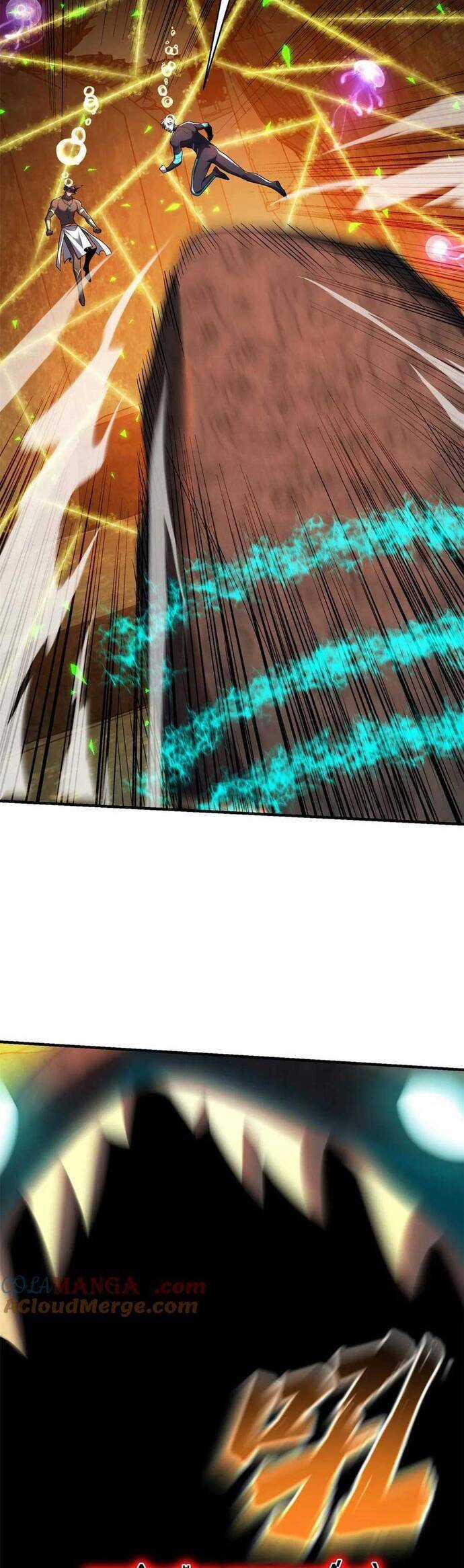 Thế Giới Bắt Đầu Từ Số Không Chương 49 trang 5