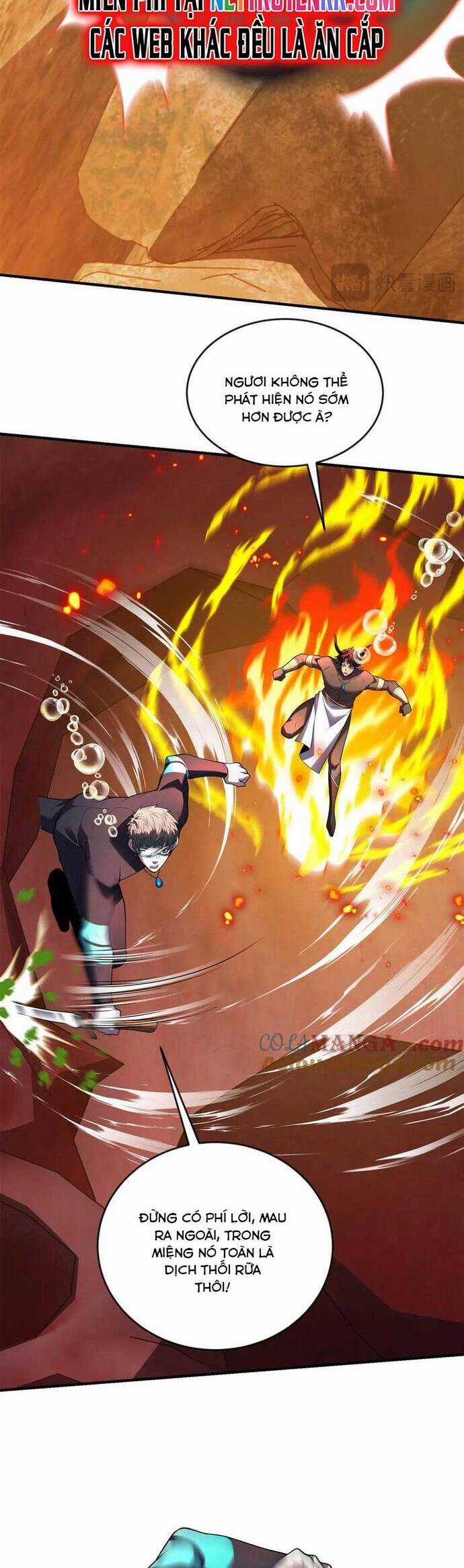 Thế Giới Bắt Đầu Từ Số Không Chương 49 trang 7