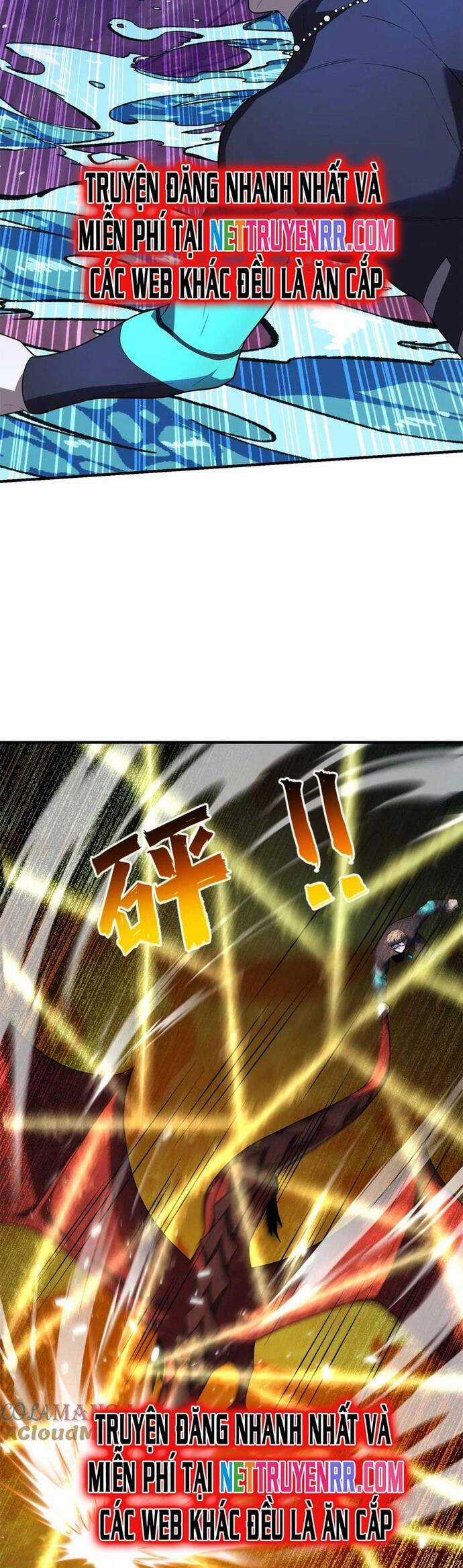 Thế Giới Bắt Đầu Từ Số Không Chương 49 trang 8