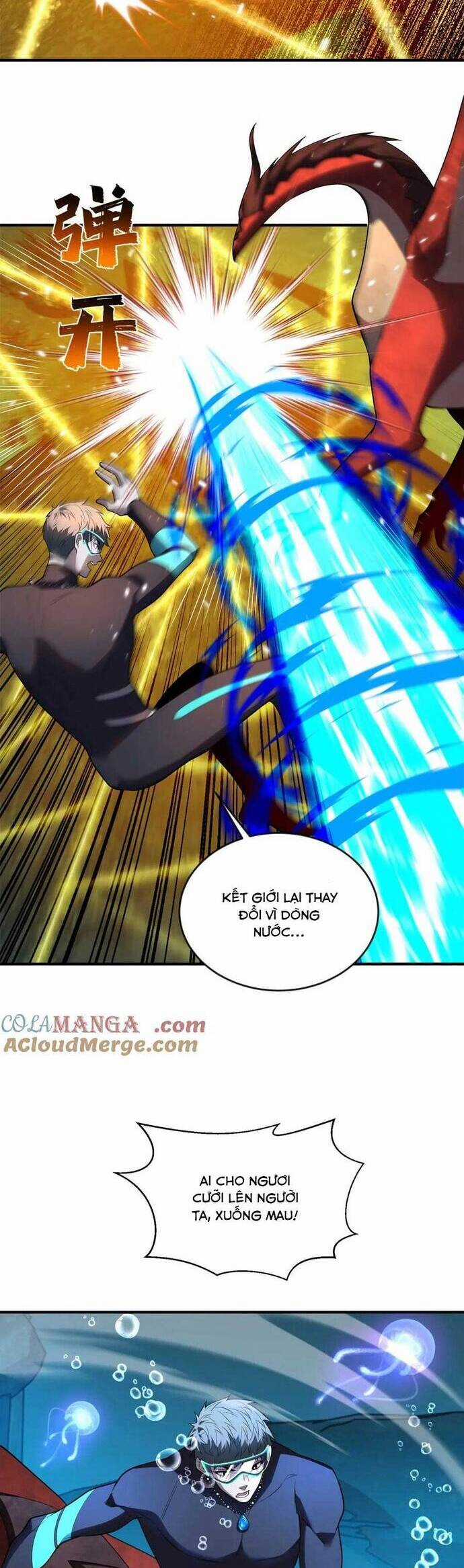 Thế Giới Bắt Đầu Từ Số Không Chương 49 trang 9