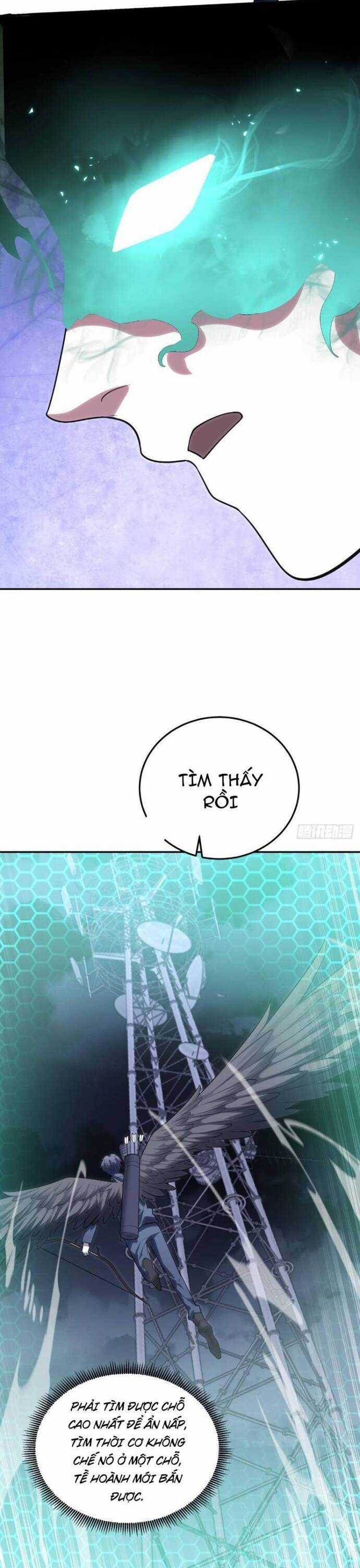 Thế Giới Bắt Đầu Từ Số Không Chương 5 trang 11