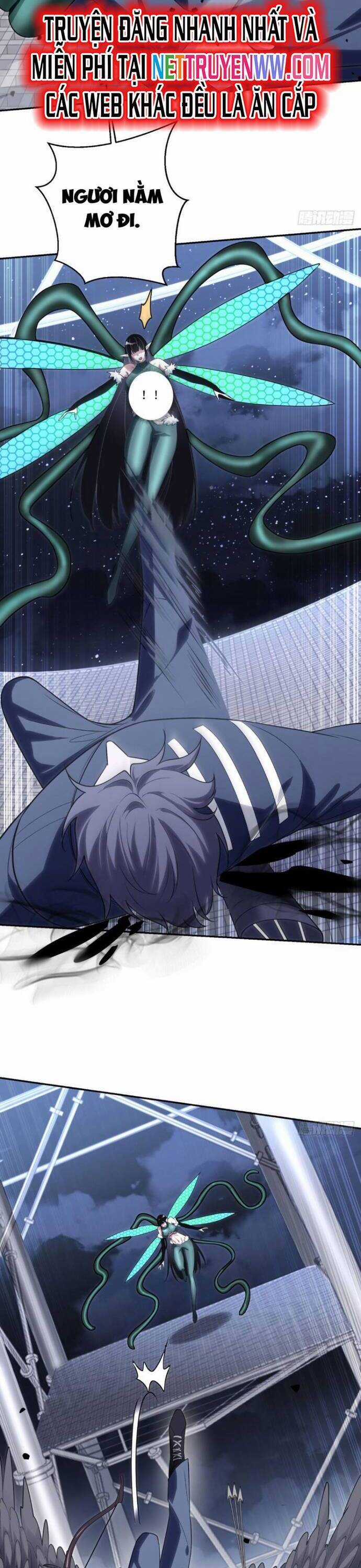 Thế Giới Bắt Đầu Từ Số Không Chương 5 trang 15