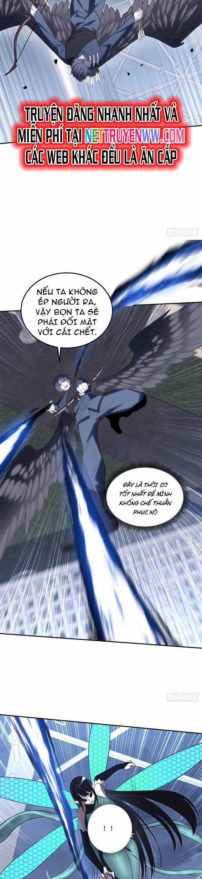 Thế Giới Bắt Đầu Từ Số Không Chương 5 trang 16