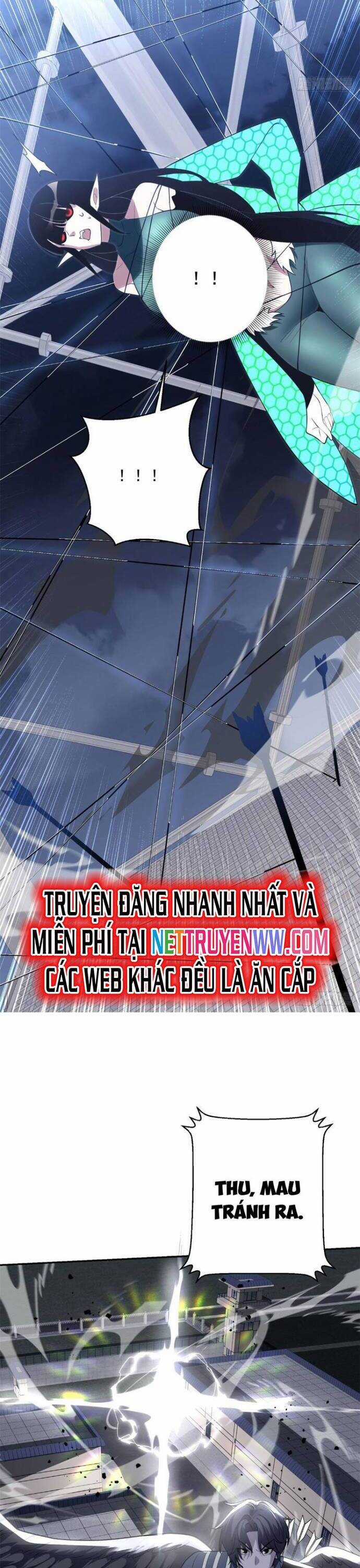 Thế Giới Bắt Đầu Từ Số Không Chương 5 trang 19