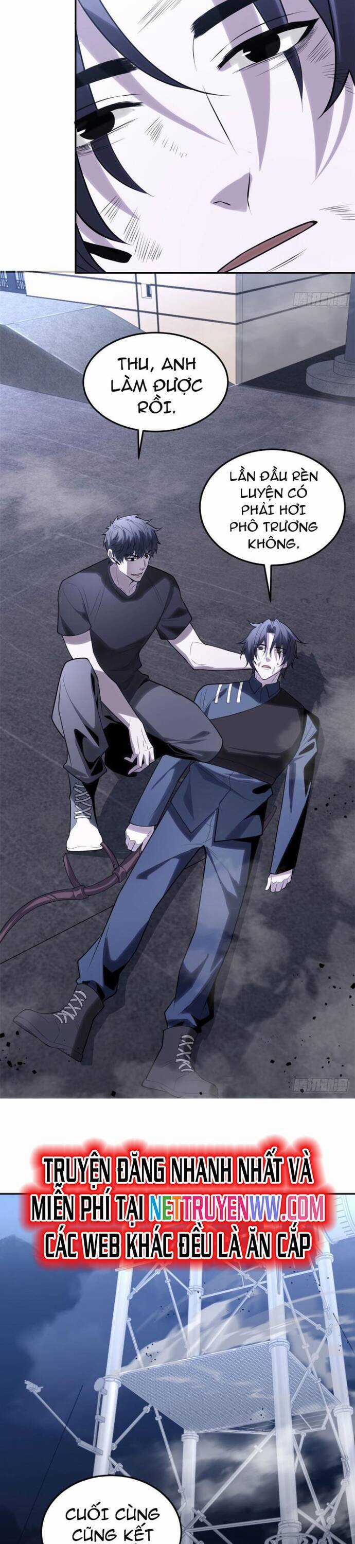 Thế Giới Bắt Đầu Từ Số Không Chương 5 trang 22