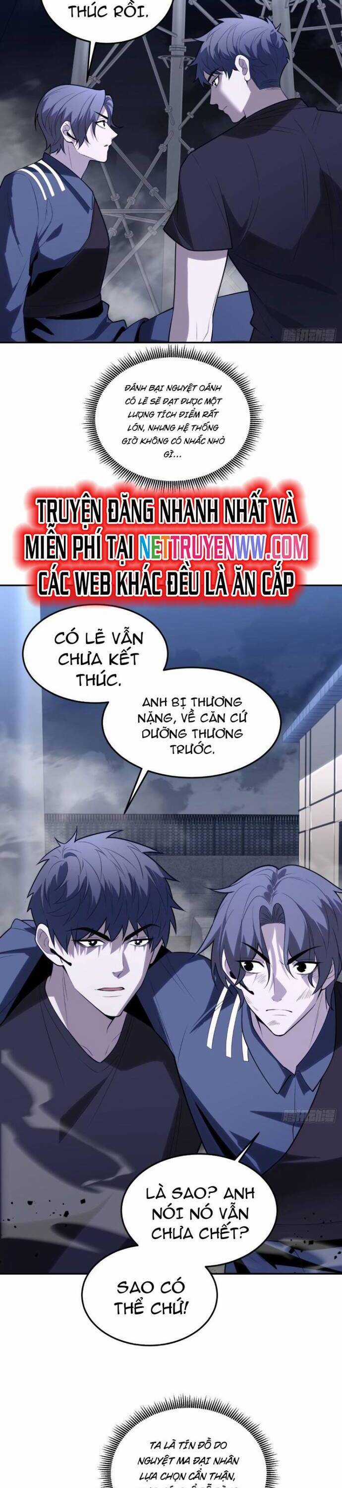 Thế Giới Bắt Đầu Từ Số Không Chương 5 trang 23