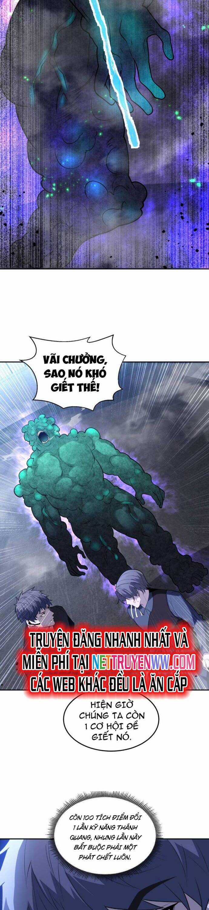 Thế Giới Bắt Đầu Từ Số Không Chương 5 trang 25