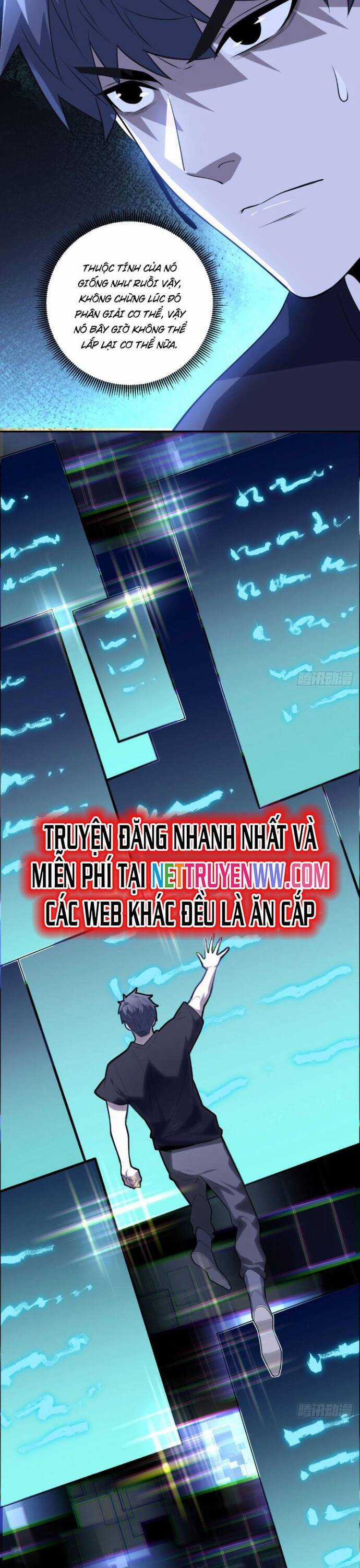 Thế Giới Bắt Đầu Từ Số Không Chương 5 trang 26