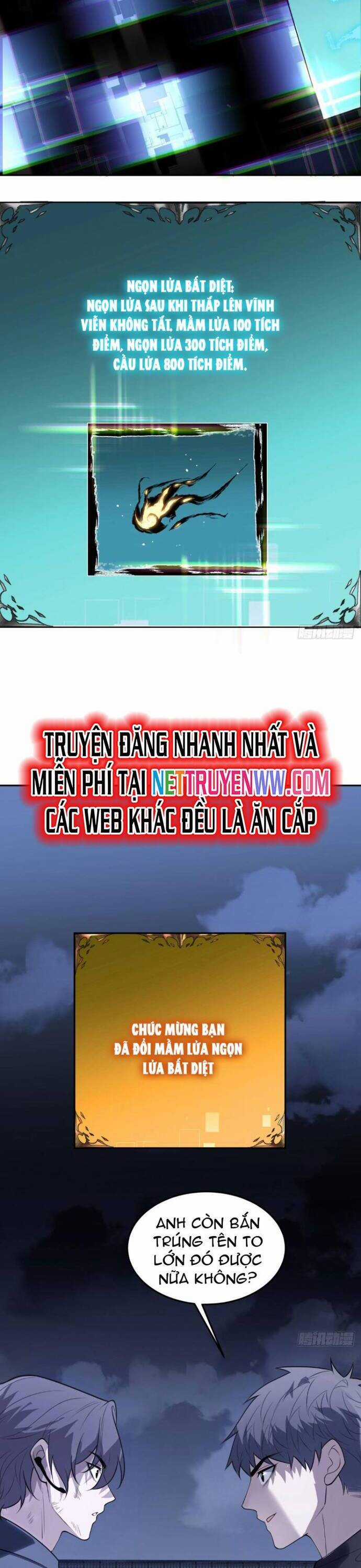 Thế Giới Bắt Đầu Từ Số Không Chương 5 trang 27