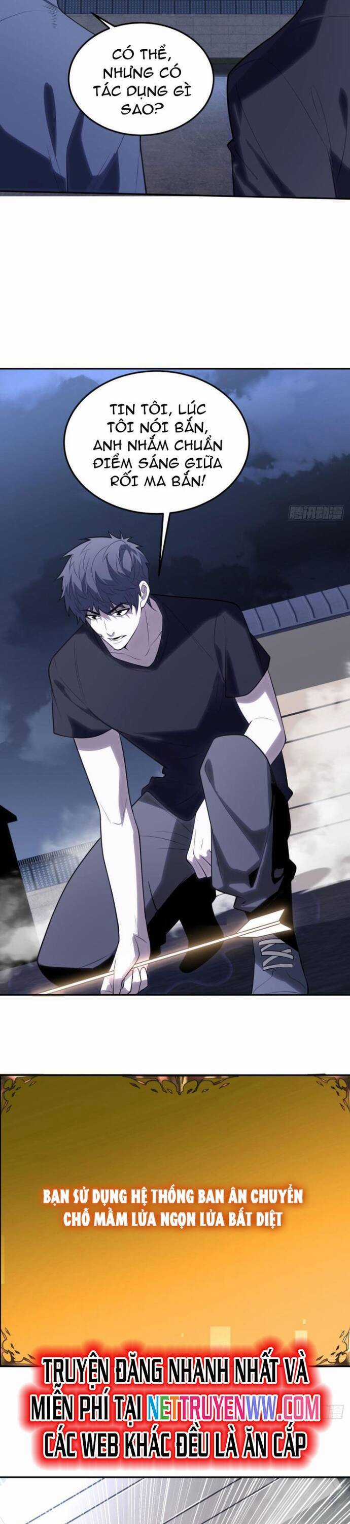 Thế Giới Bắt Đầu Từ Số Không Chương 5 trang 28