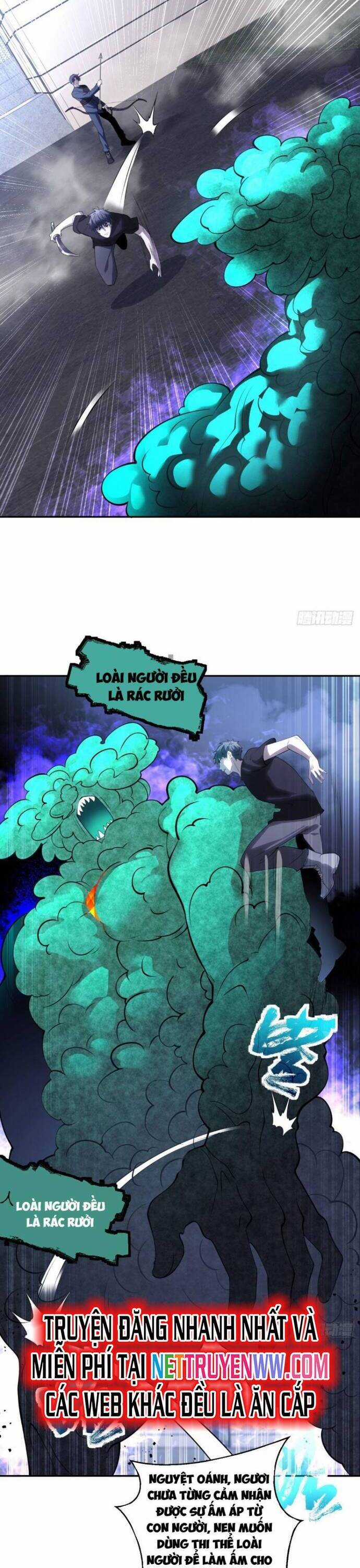 Thế Giới Bắt Đầu Từ Số Không Chương 5 trang 29