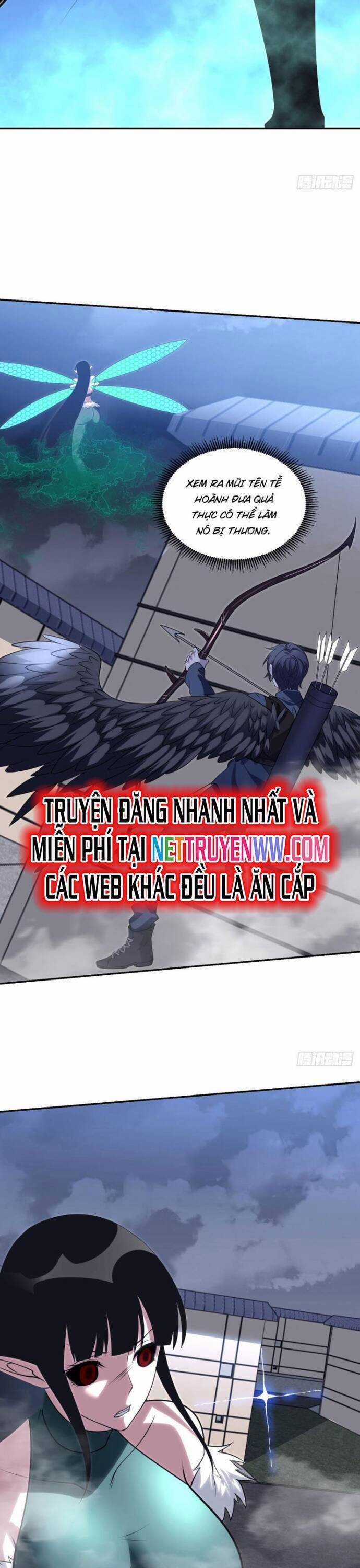 Thế Giới Bắt Đầu Từ Số Không Chương 5 trang 8