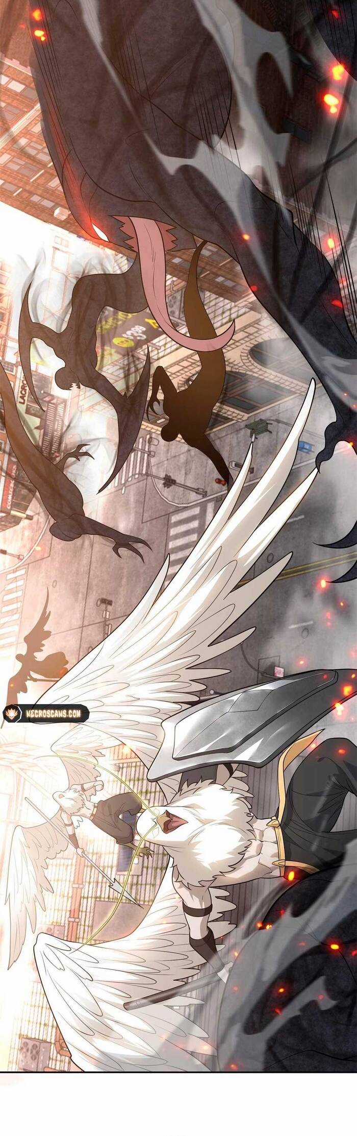 Thế Giới Bắt Đầu Từ Số Không Chương 6 trang 11