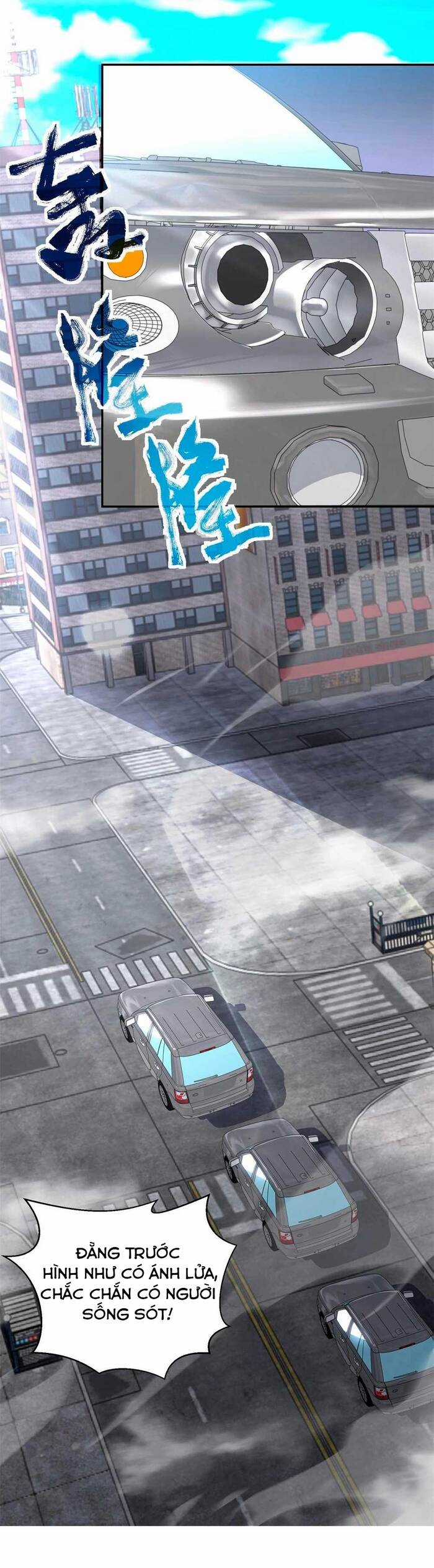 Thế Giới Bắt Đầu Từ Số Không Chương 6 trang 13