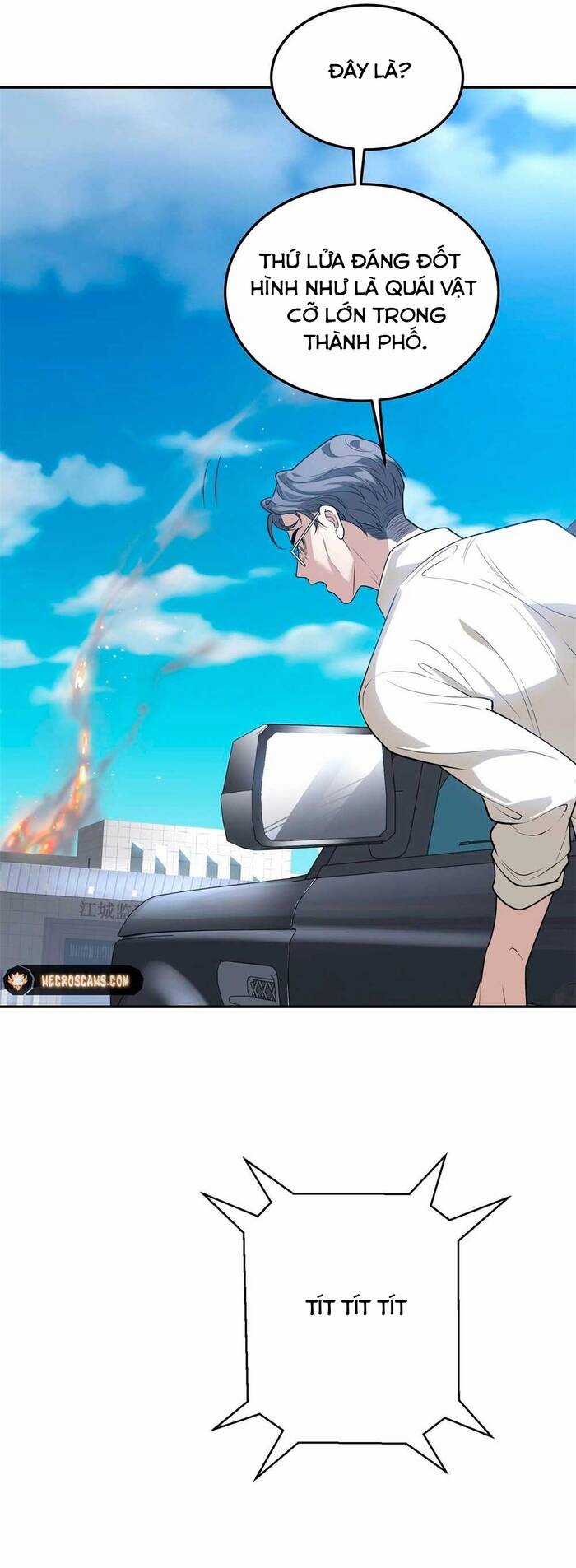 Thế Giới Bắt Đầu Từ Số Không Chương 6 trang 14