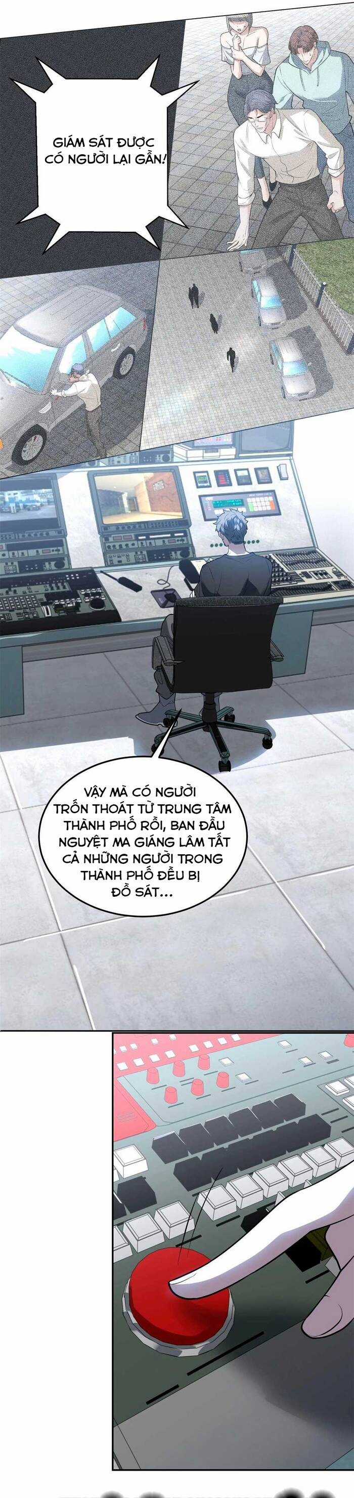 Thế Giới Bắt Đầu Từ Số Không Chương 6 trang 15