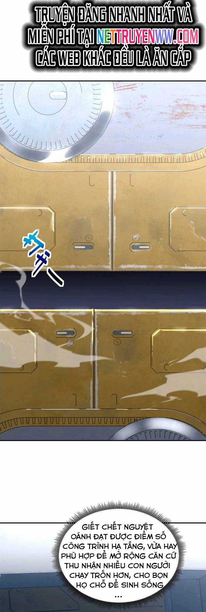 Thế Giới Bắt Đầu Từ Số Không Chương 6 trang 16