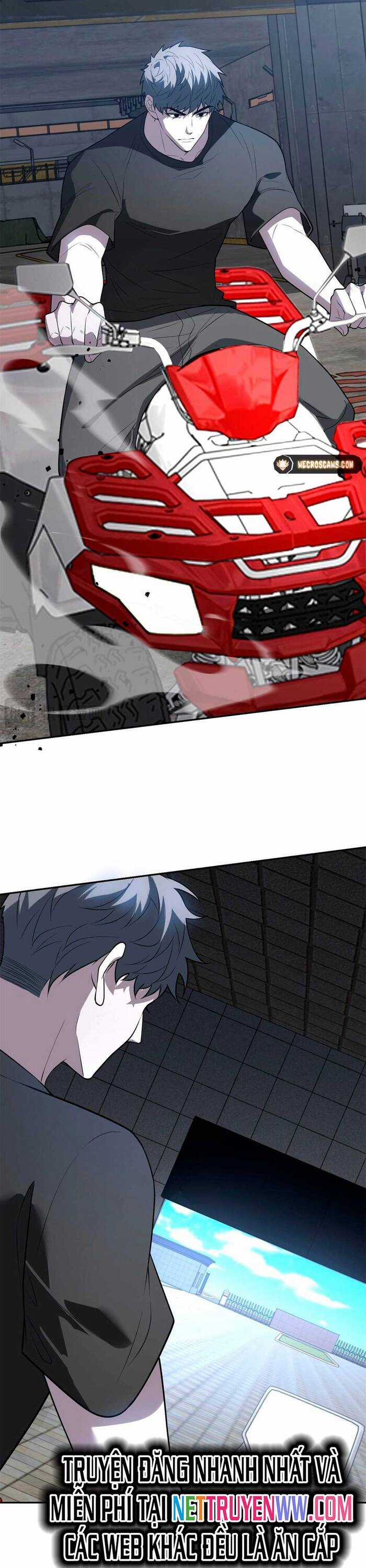 Thế Giới Bắt Đầu Từ Số Không Chương 6 trang 17