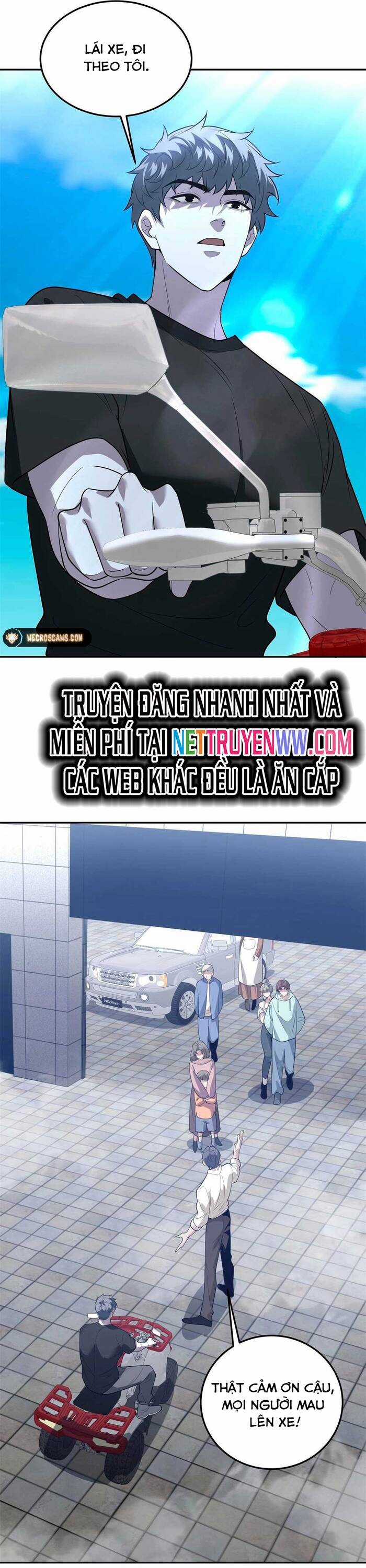 Thế Giới Bắt Đầu Từ Số Không Chương 6 trang 19