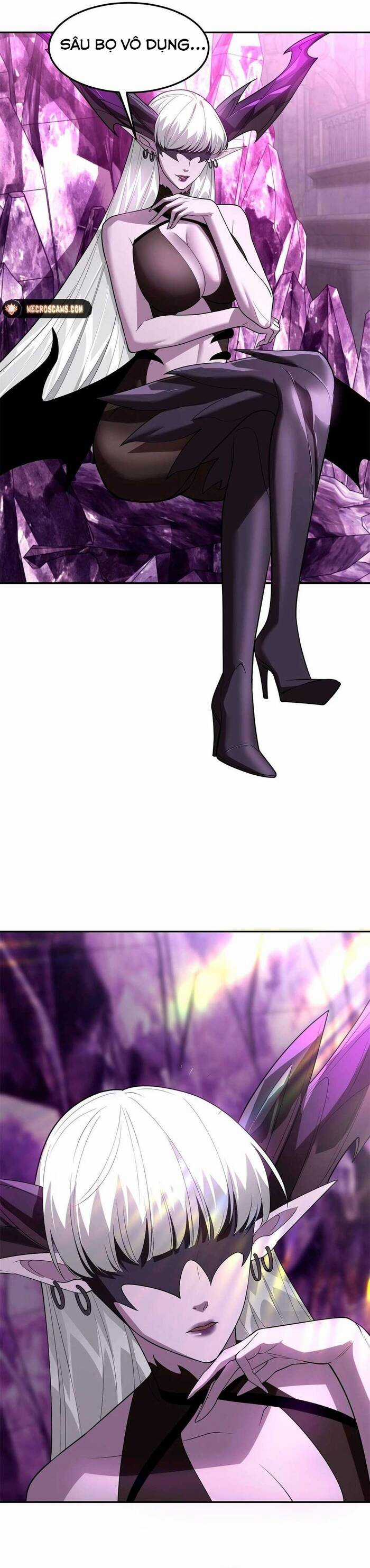 Thế Giới Bắt Đầu Từ Số Không Chương 6 trang 2