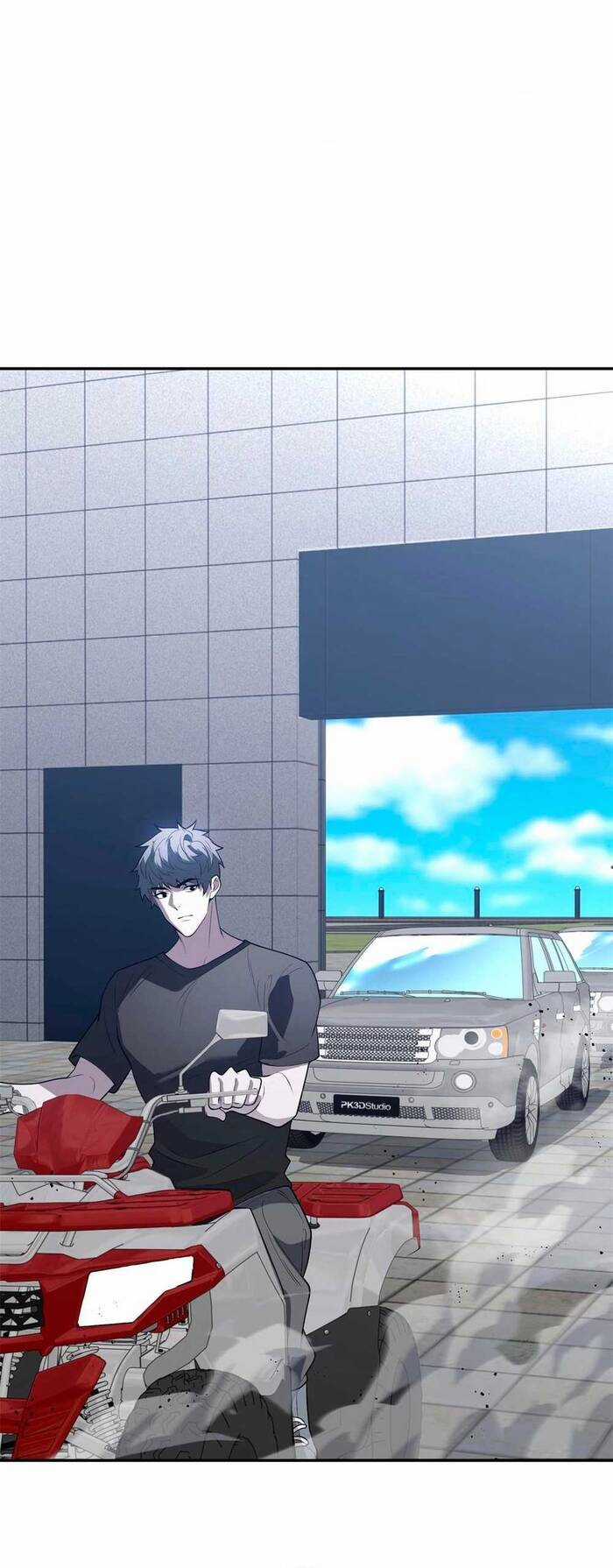 Thế Giới Bắt Đầu Từ Số Không Chương 6 trang 20