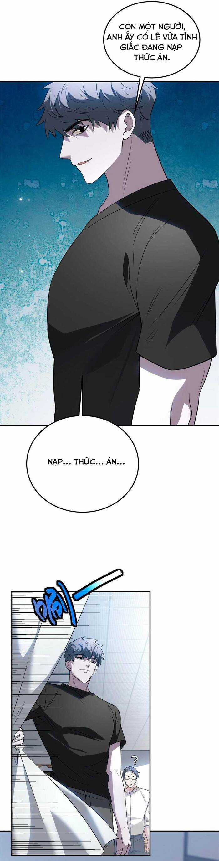 Thế Giới Bắt Đầu Từ Số Không Chương 6 trang 22