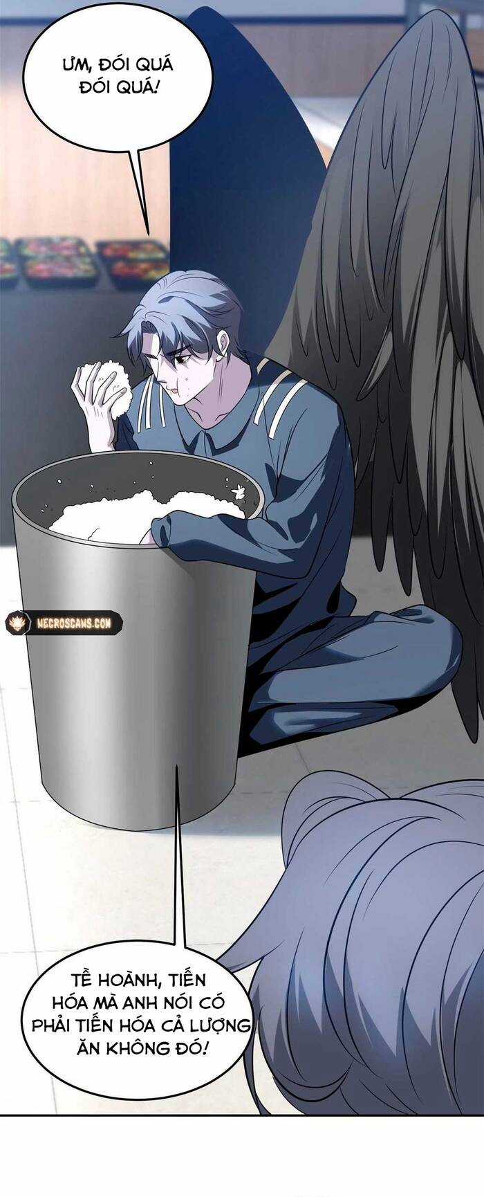 Thế Giới Bắt Đầu Từ Số Không Chương 6 trang 23