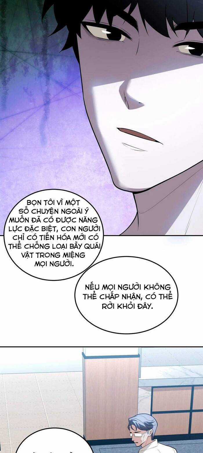 Thế Giới Bắt Đầu Từ Số Không Chương 6 trang 27