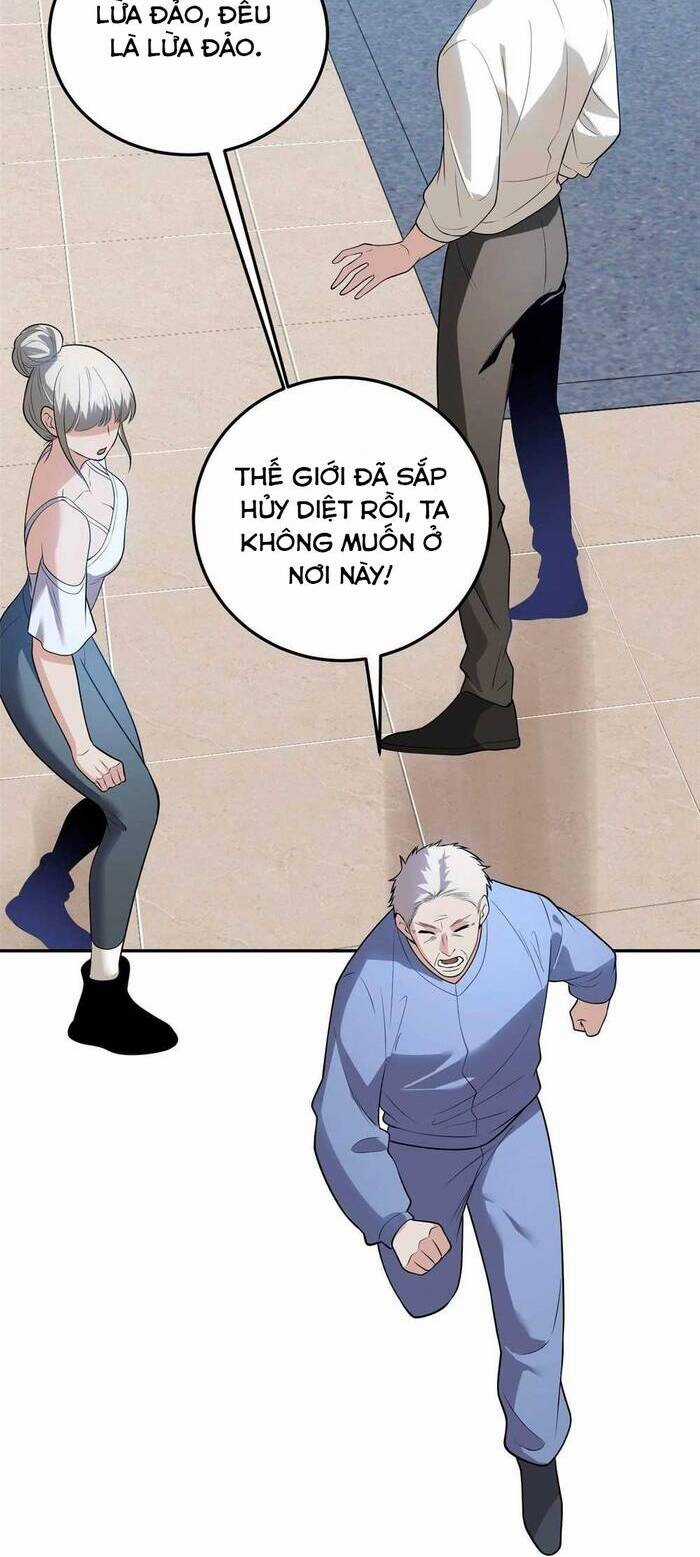 Thế Giới Bắt Đầu Từ Số Không Chương 6 trang 28