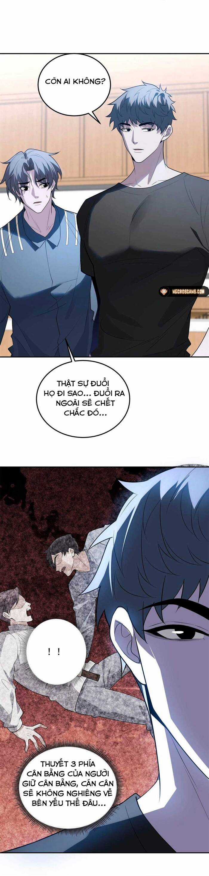 Thế Giới Bắt Đầu Từ Số Không Chương 6 trang 29