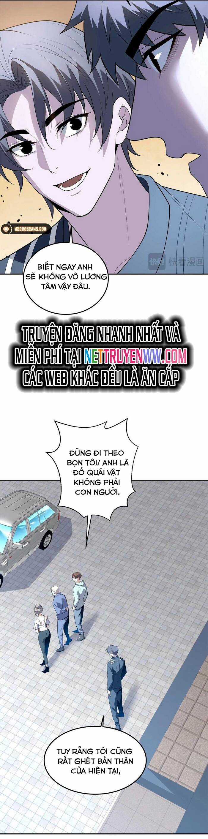 Thế Giới Bắt Đầu Từ Số Không Chương 6 trang 31