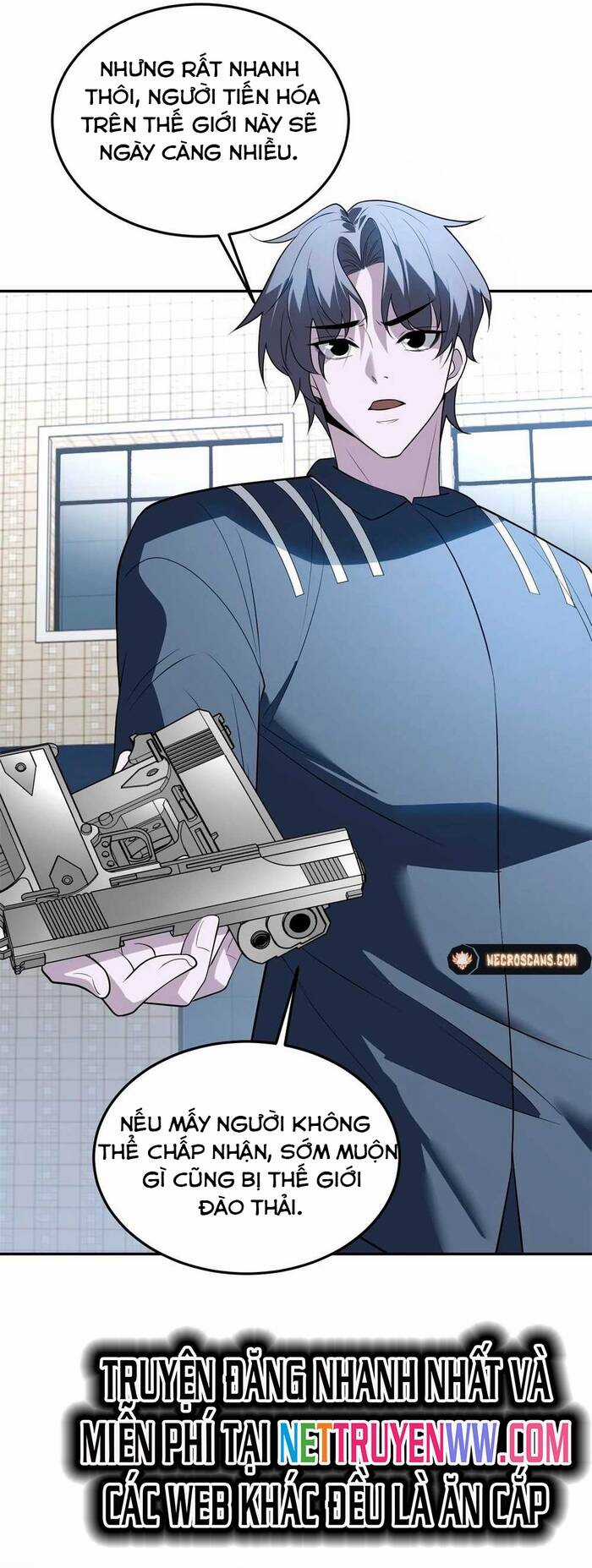 Thế Giới Bắt Đầu Từ Số Không Chương 6 trang 32