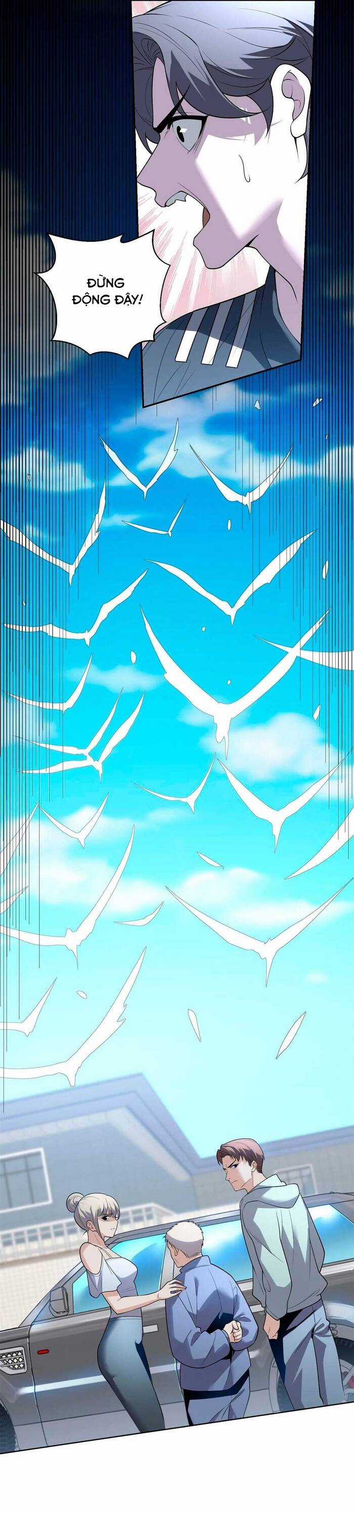 Thế Giới Bắt Đầu Từ Số Không Chương 6 trang 34