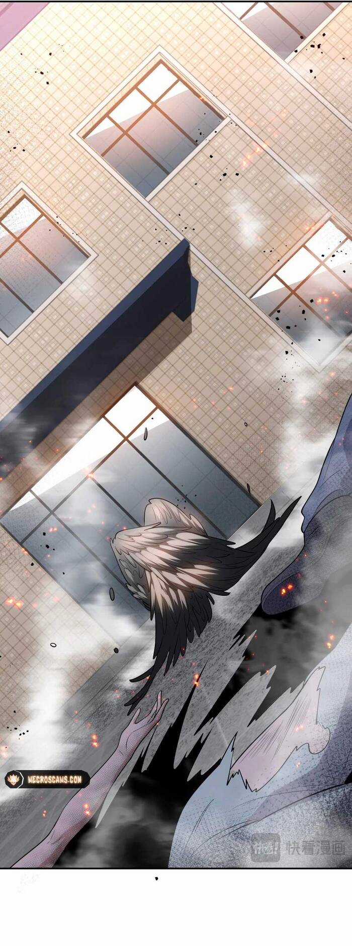 Thế Giới Bắt Đầu Từ Số Không Chương 6 trang 36