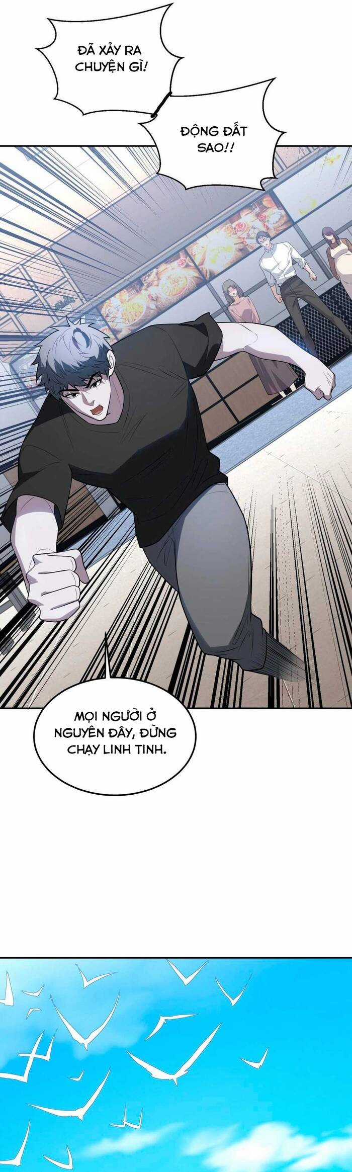 Thế Giới Bắt Đầu Từ Số Không Chương 6 trang 37