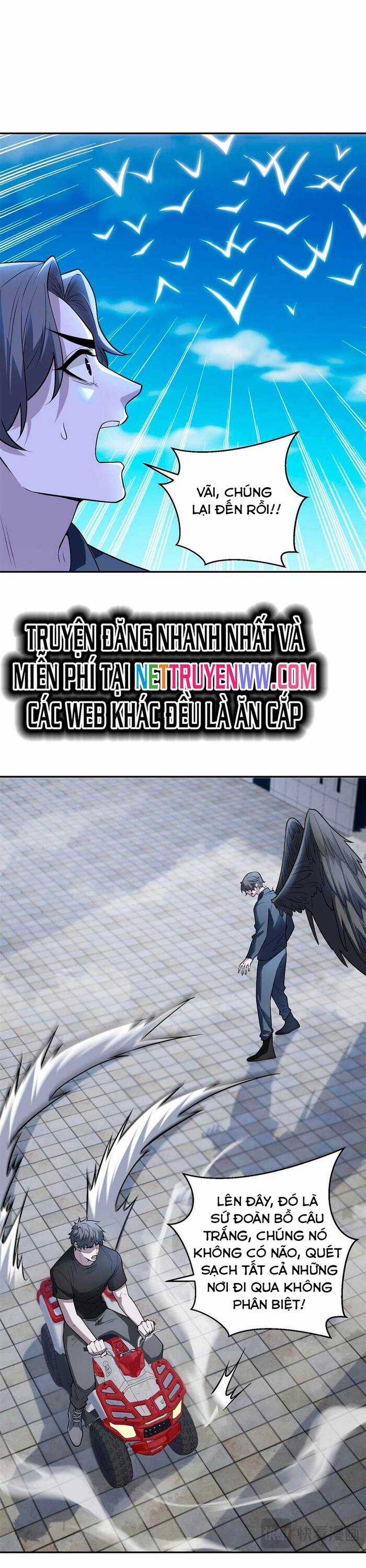 Thế Giới Bắt Đầu Từ Số Không Chương 6 trang 39