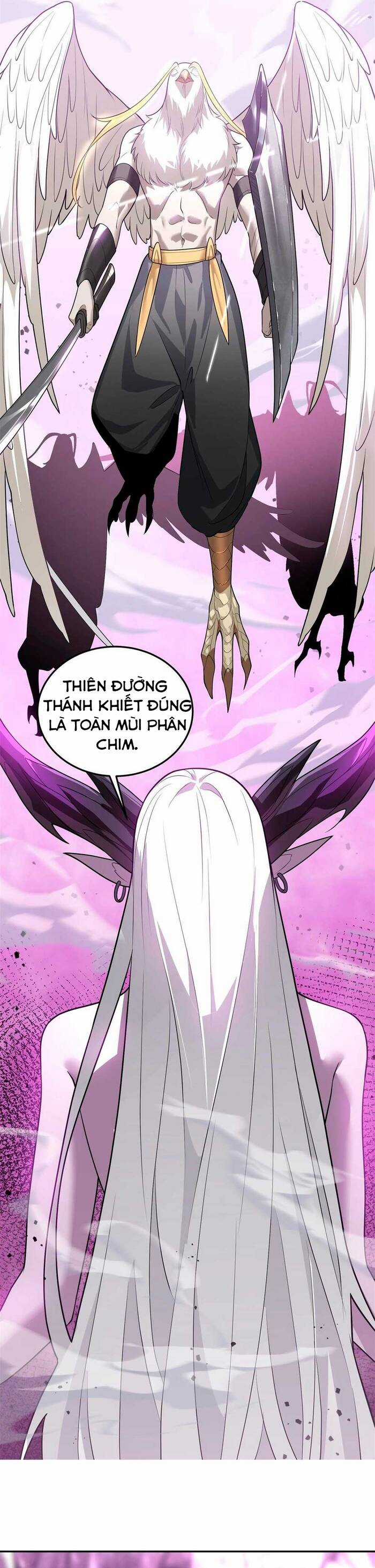 Thế Giới Bắt Đầu Từ Số Không Chương 6 trang 4