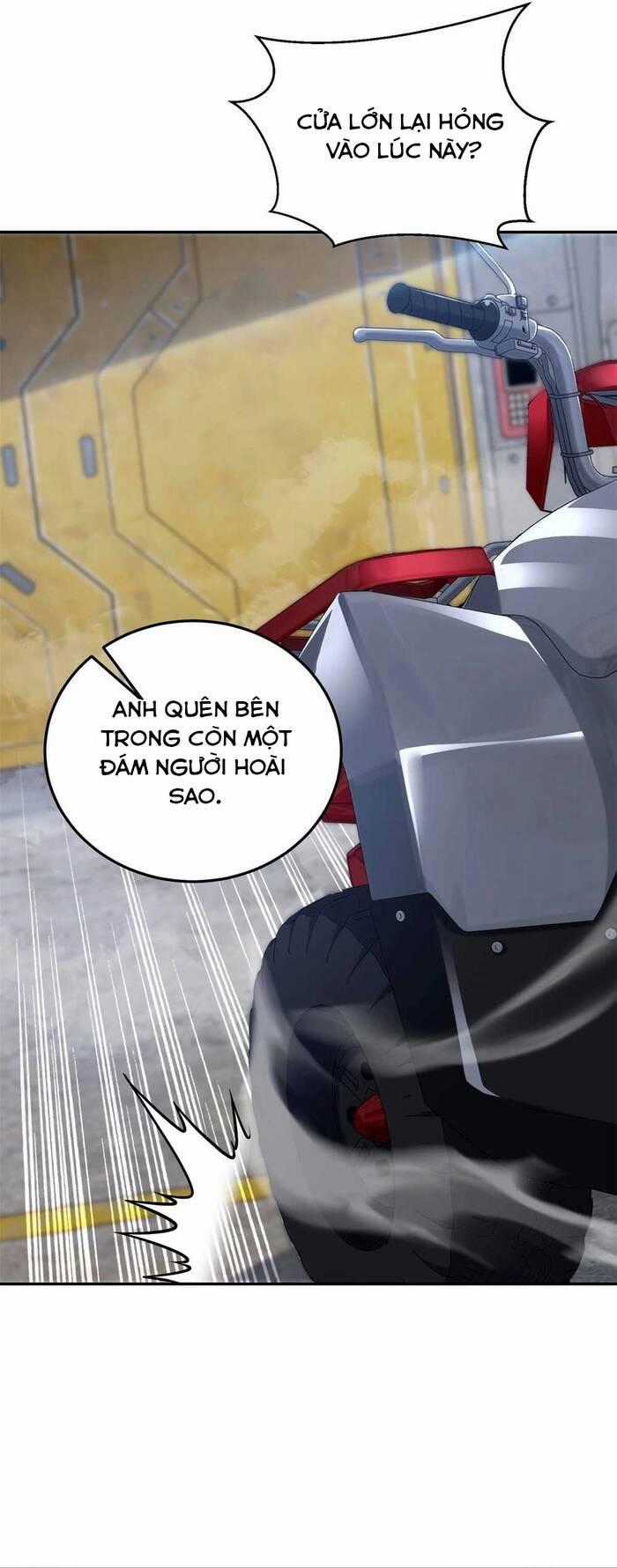 Thế Giới Bắt Đầu Từ Số Không Chương 6 trang 41