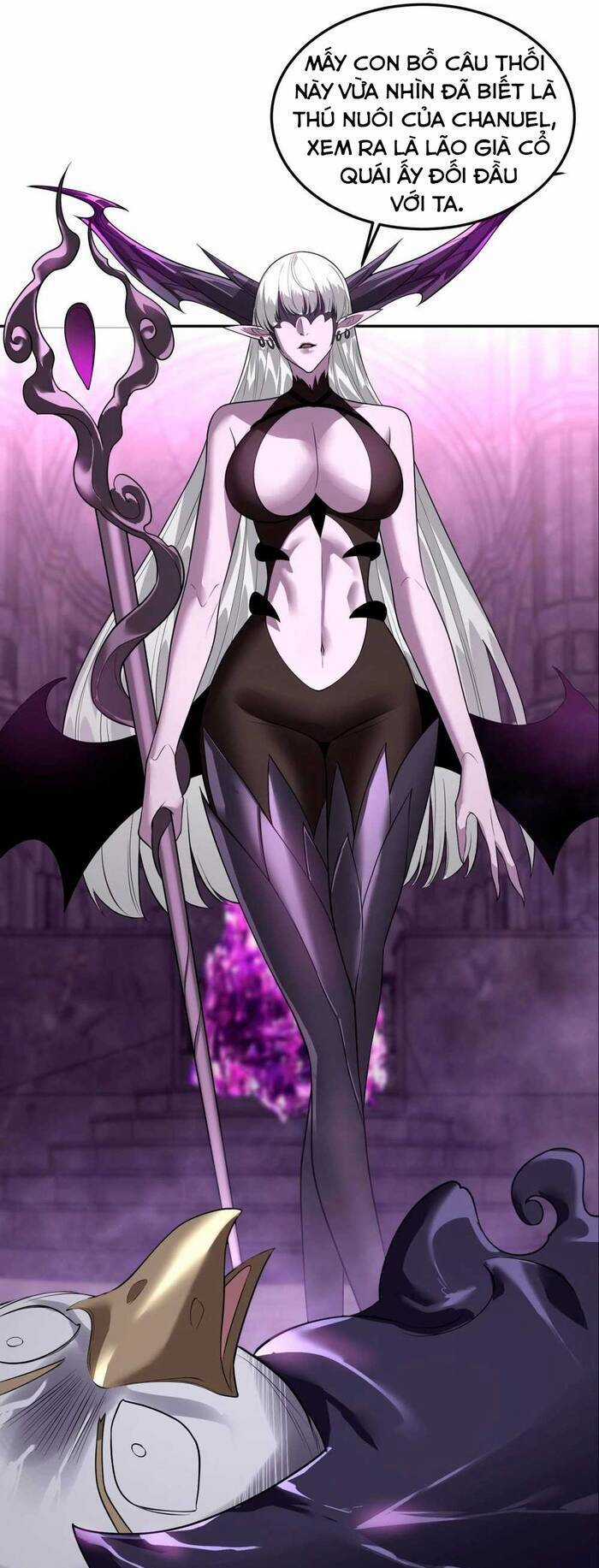 Thế Giới Bắt Đầu Từ Số Không Chương 6 trang 8