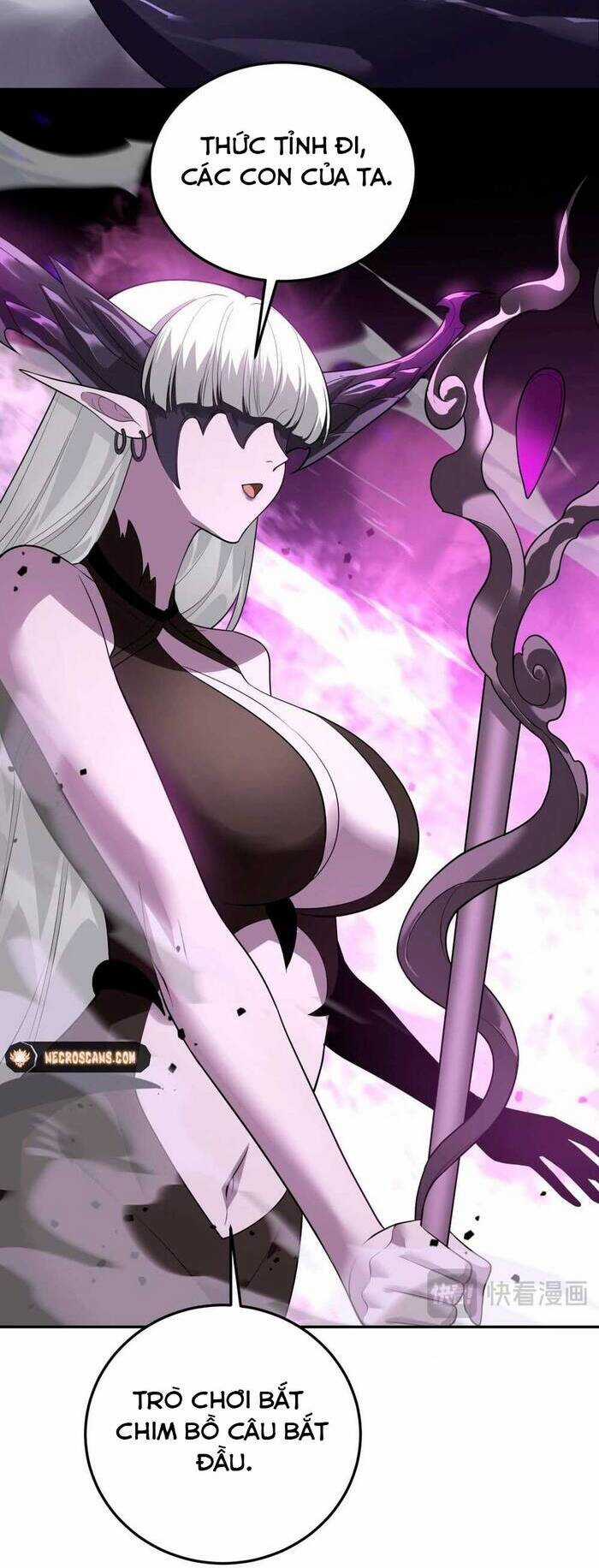 Thế Giới Bắt Đầu Từ Số Không Chương 6 trang 9