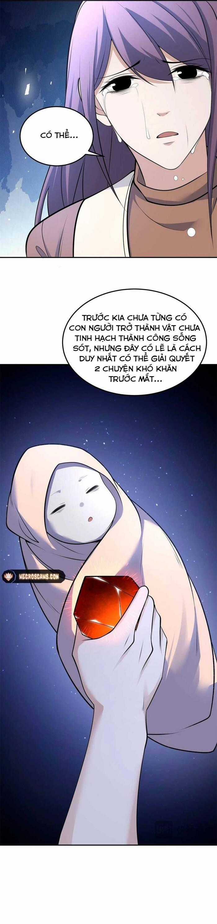 Thế Giới Bắt Đầu Từ Số Không Chương 7 trang 14