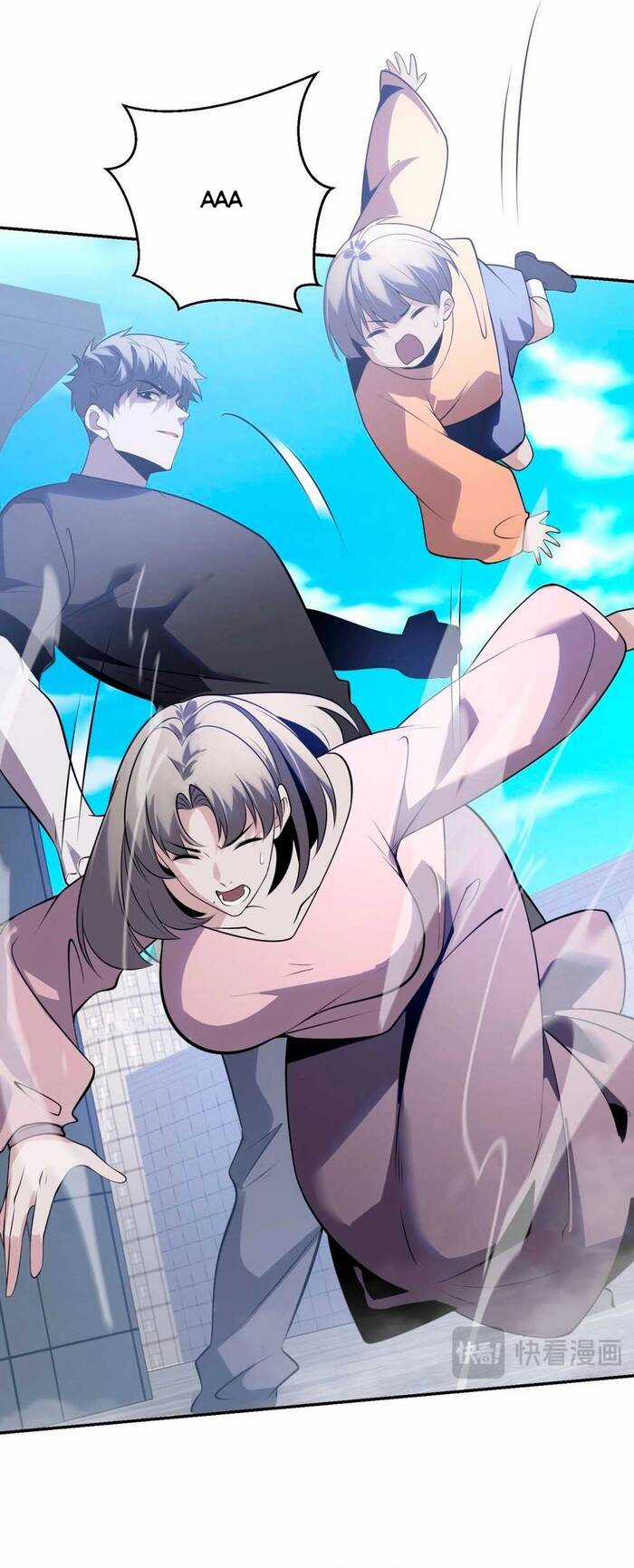 Thế Giới Bắt Đầu Từ Số Không Chương 7 trang 4